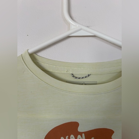 Patagonia Kids' Long-Sleeved Regenerative Organic Certified® T-Shirt Size L (12) - Picture 3 of 8